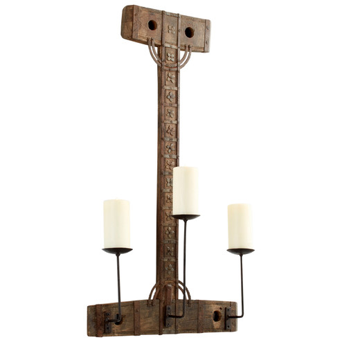 Candleholder in Rustic (208|09765)