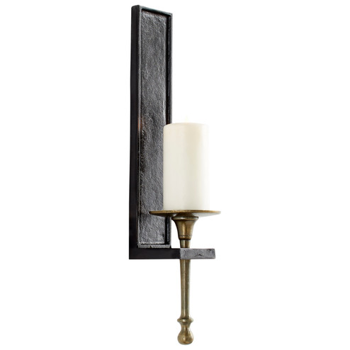 Candleholder in Antique Brass (208|09738)