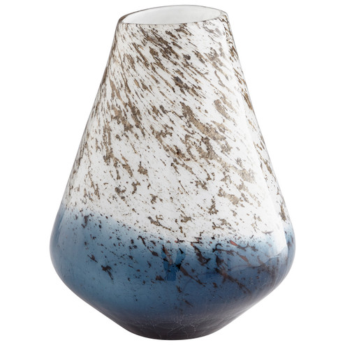 Vase in Blue And White (208|09542)