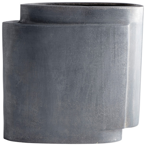 Vase in Zinc (208|08958)
