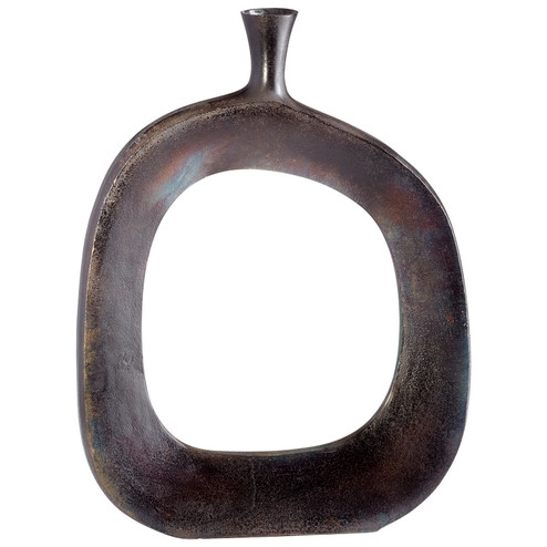 Vase in Burnished Copper (208|08902)