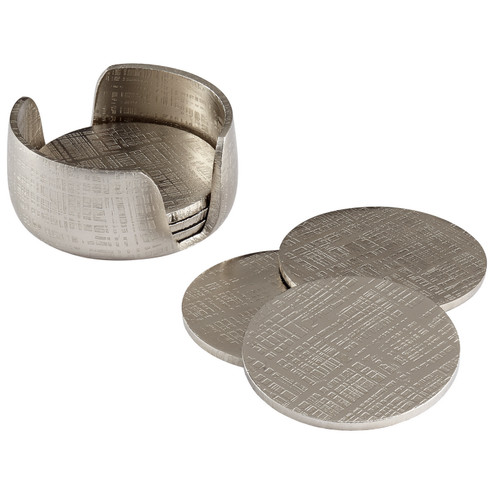 Coasters in Nickel (208|08130)