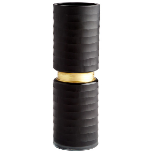 Monet Vase in Black (208|07776)