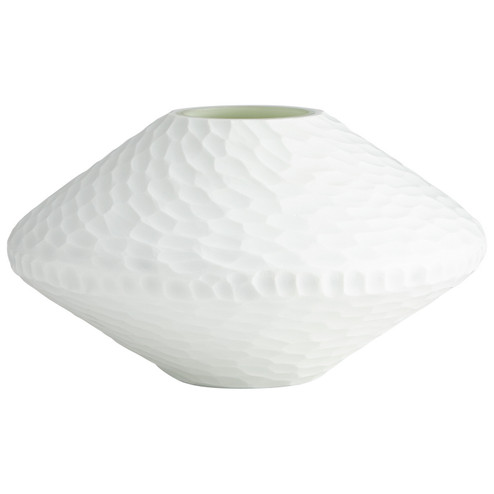 Buttercream Vase in White (208|07314)