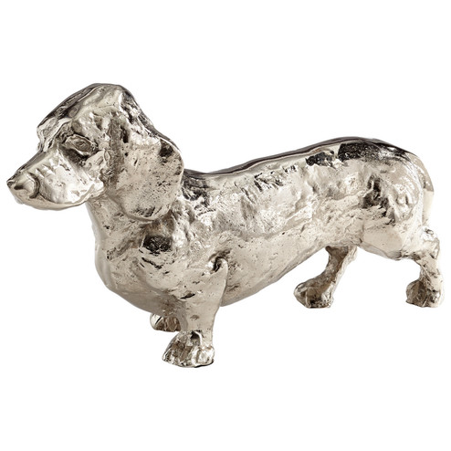 Crusoe Sculpture in Nickel (208|07177)