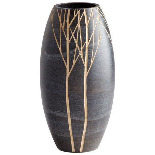 Onyx Winter Vase in Black (208|06023)