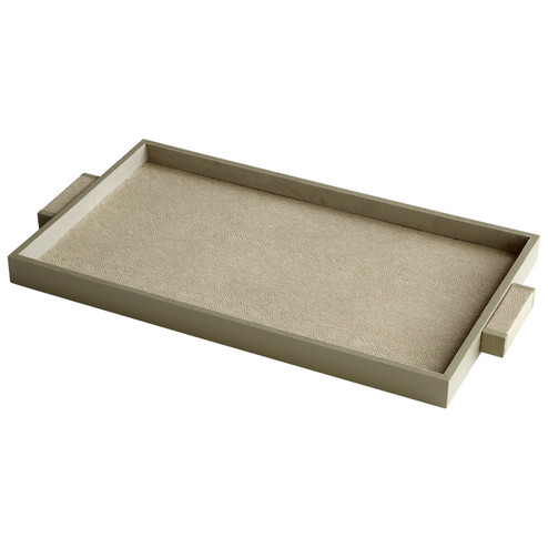 Melrose Tray in Shagreen (208|06013)