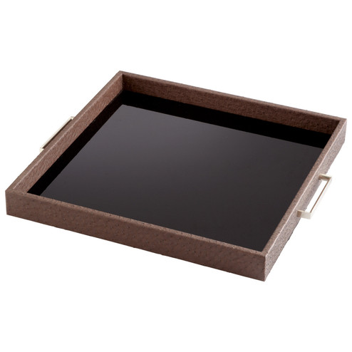 Chelsea Tray in Brown (208|06007)