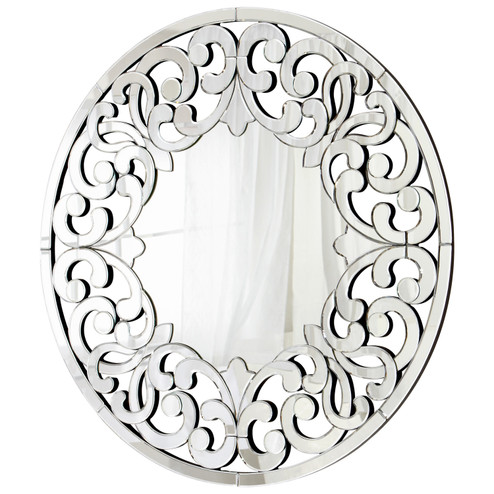 Jules Mirror in Clear (208|05707)