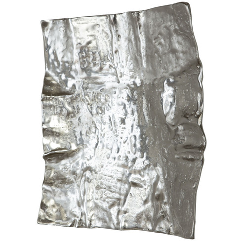 Archive Wall Decor in Nickel (52|04318)