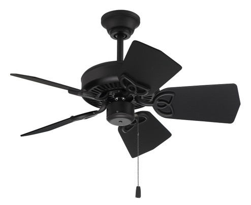 Piccolo 30''Ceiling Fan in Flat Black (46|PI30FB5)