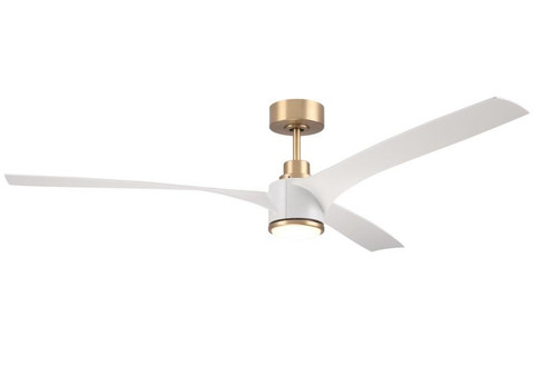 Phoebe 60''Ceiling Fan in Satin Brass (46|PHB60SB3)