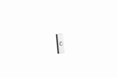 Push Button-Surface Mount Surface Mount Push Button in Brushed Polished Nickel (46|PB5011-BNK)