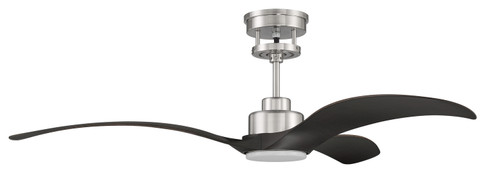 Mesmerize 60''Ceiling Fan in Brushed Polished Nickel (46|MES60BNK3)