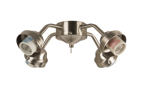 Fitter LED Fitter in Brushed Polished Nickel (46|F400-BNK-LED)