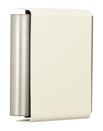 Designer-Chime Pewter Tubes Chime in Designer White (46|CTPW-DW) Designer-Chime Pewter Tubes Chime in Designer White (46|CTPW-DW)