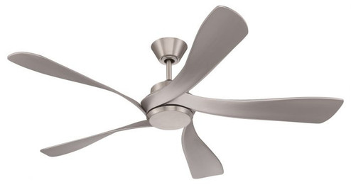 Captivate 52''Ceiling Fan in Brushed Polished Nickel (46|CPT52BNK5)