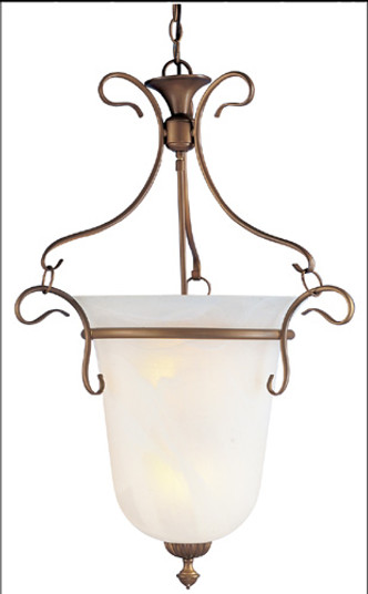 Bellwether Six Light Pendant in English Bronze (92|7996 EB SSG)