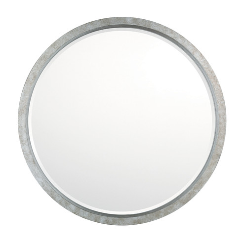 Mirror Mirror in Antique Silver (65|M323292)