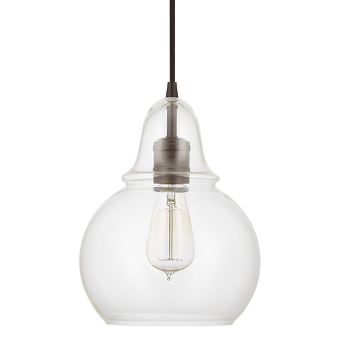 Ashlyn One Light Pendant in Burnished Bronze (65|4644BB-143)