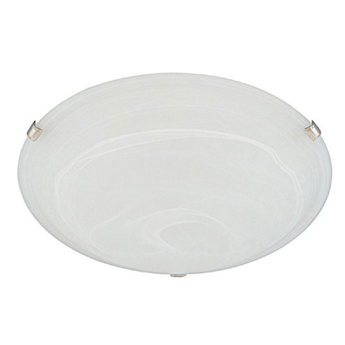 Alan Four Light Flush Mount in Multiple Finishes (65|2820FF-AL)