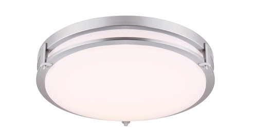 Gilda LED Flush Mount in Brushed Nickel (387|LFM112A16BN)
