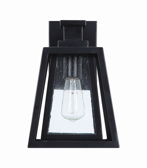 Grove One Light Outdoor Lantern in Black (387|IOL479BK)