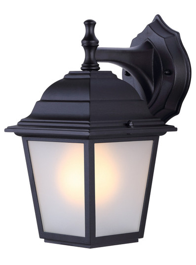 Decomn One Light Outdoor Downlight in Black (387|IOL160TBK-C)