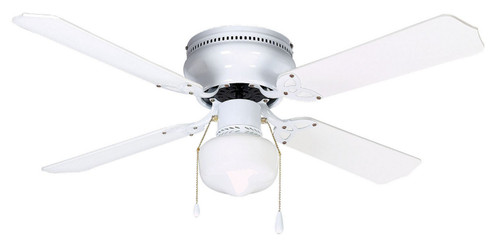 Neptune 42''Ceiling Fan in White (387|CF15542411S)