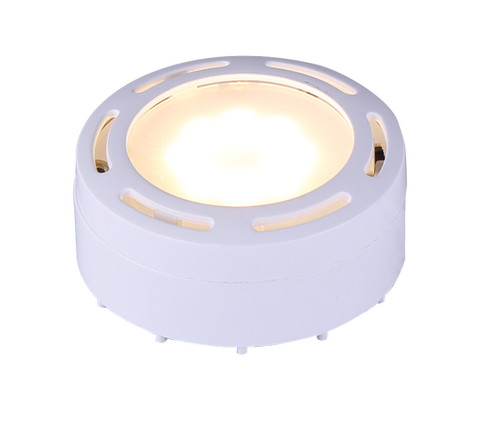 Under Cabinet Collection LED Under Cabinet in White (387|3580LED-PLW-C)