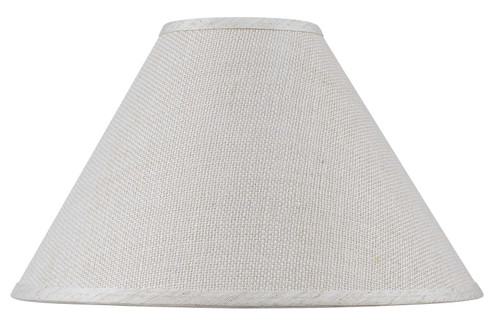 Burlap Shade in Light Heather (225|SH-8110-21)