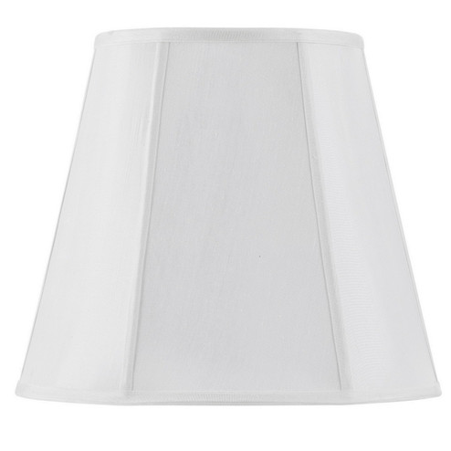 PIPED DEEP EMPIRE Shade in WHITE (225|SH-8107/18-WH)