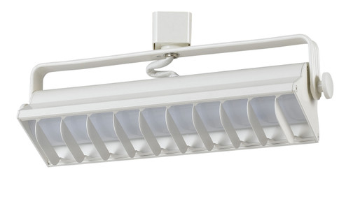 Led LED Track Fixture in White (225|HT-633S-WH) Led LED Track Fixture in White (225|HT-633S-WH)