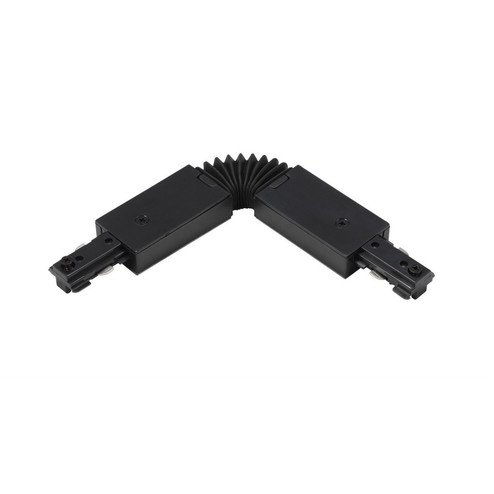 Cal Track Flex Connector (3 Wires) in Black (225|HT-285-BK) Cal Track Flex Connector (3 Wires) in Black (225|HT-285-BK)