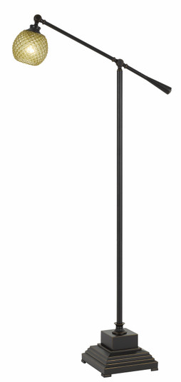 Brandon One Light Floor Lamp in Dark Bronze (225|BO-2777FL)
