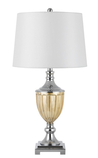 Derby Two Light Table Lamp in Chrome (225|BO-2707TB-2)