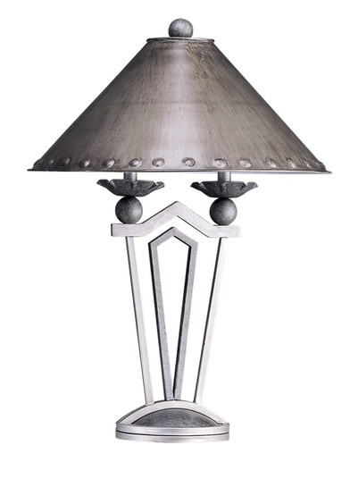 Two Light Table Lamp (225|BO-2410)