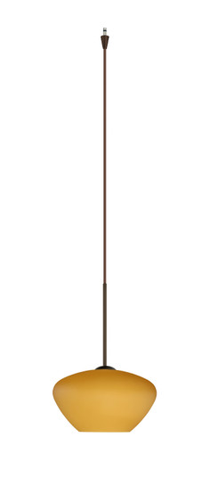 Peri One Light Pendant in Bronze (74|XP-541080-BR)