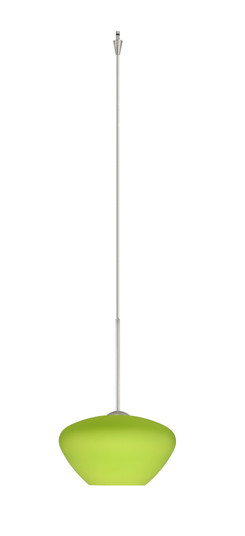 Peri One Light Pendant in Satin Nickel (74|XP-541035-SN)