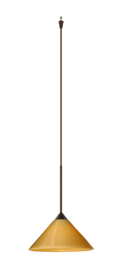 Kona One Light Pendant in Bronze (74|XP-282490-BR)