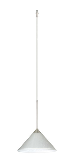 Kona One Light Pendant in Satin Nickel (74|XP-282453-SN)