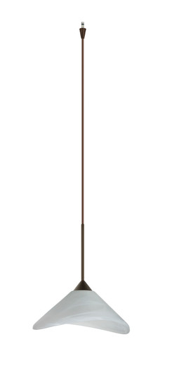 Hoppi One Light Pendant in Bronze (74|XP-191352-BR)