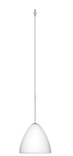 Mia Pendant in Satin Nickel (74|XP-177907-SN)