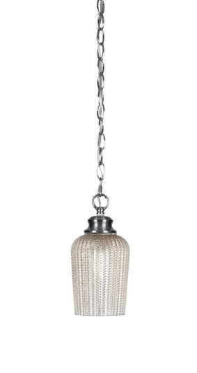 Cordova One Light Pendant in Brushed Nickel (200|92-BN-4253) Cordova One Light Pendant in Brushed Nickel (200|92-BN-4253)