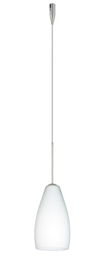 Karli One Light Pendant in Satin Nickel (74|RXP-719807-SN)