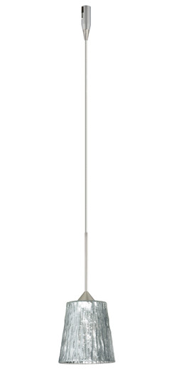 Nico One Light Pendant in Satin Nickel (74|RXP-5125SF-SN)