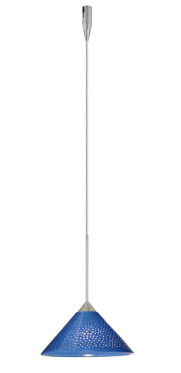 Kona One Light Pendant in Satin Nickel (74|RXP-282484-SN)