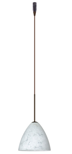 Mia One Light Pendant in Bronze (74|RXP-177919-BR)