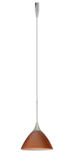 Domi Pendant in Satin Nickel (74|RXP-1743CH-SN)