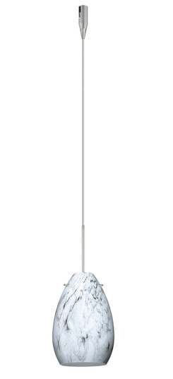 Pera Pendant in Satin Nickel (74|RXP-1713MG-SN)